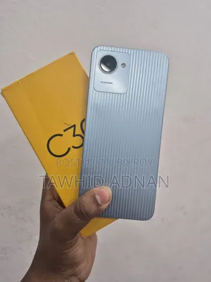 Realme C30 32 GB Blue