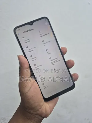 Realme C30 32 GB Blue