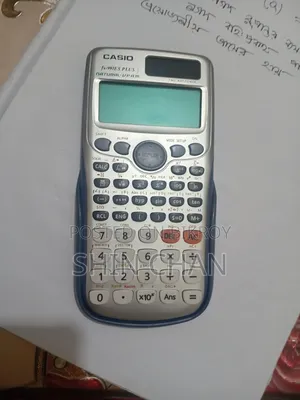 Calculator 991es Plus