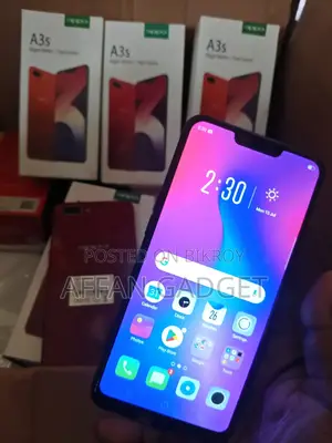 ওপ্পো ১২৮ জিবি কালো