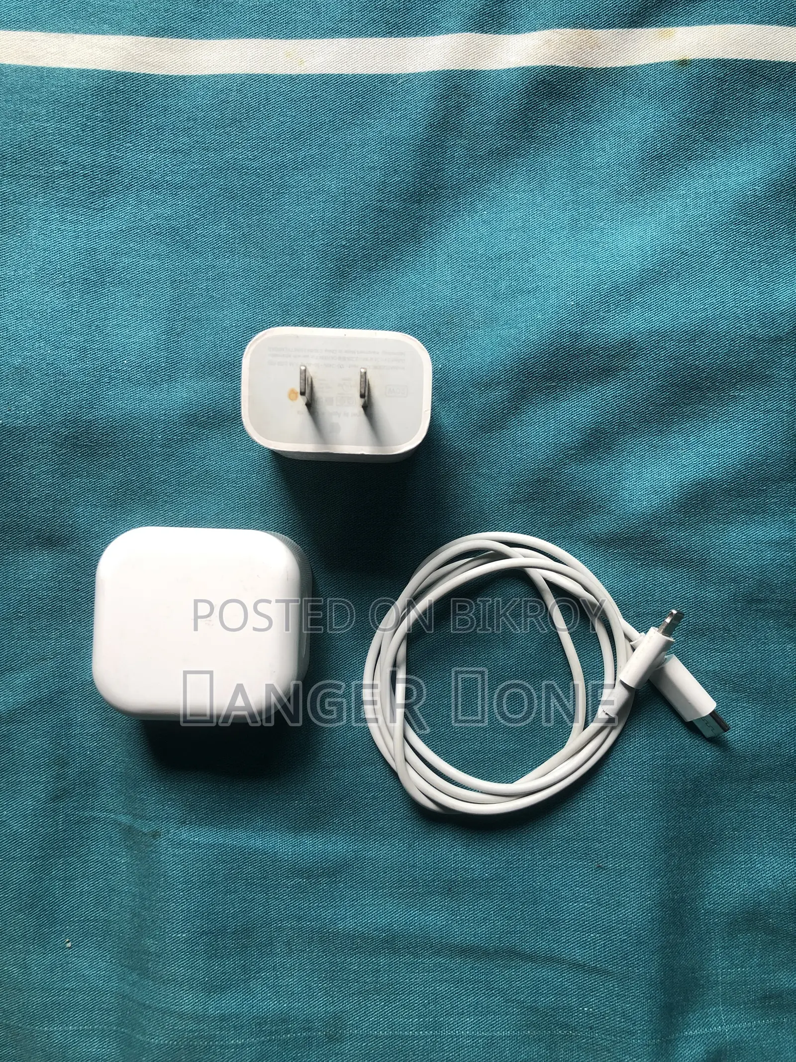 iPhone Charger 20W