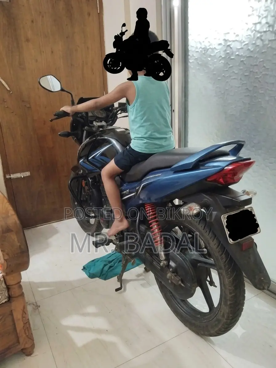 Hero Ignitor 2018 Black