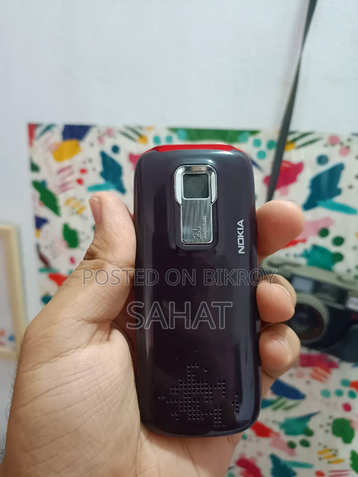 Nokia 5130 XpressMusic Red