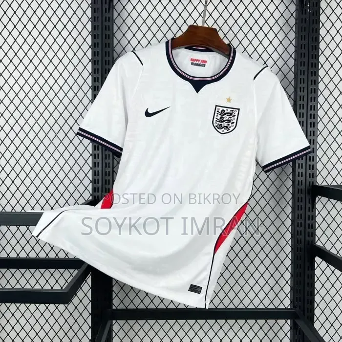 Football Jersey Fan Edition