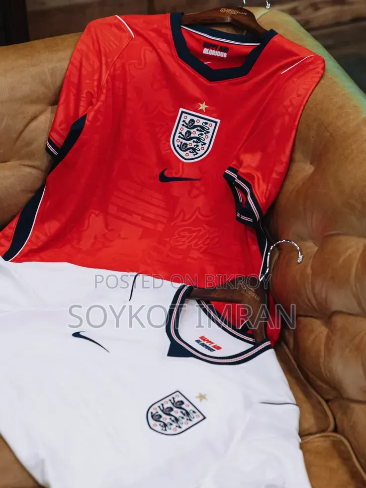 Football Jersey Fan Edition
