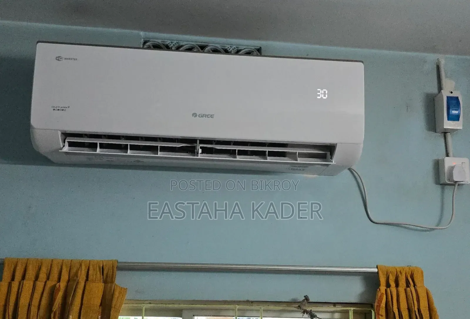 Gree Ac 1.5 Ton Inverter