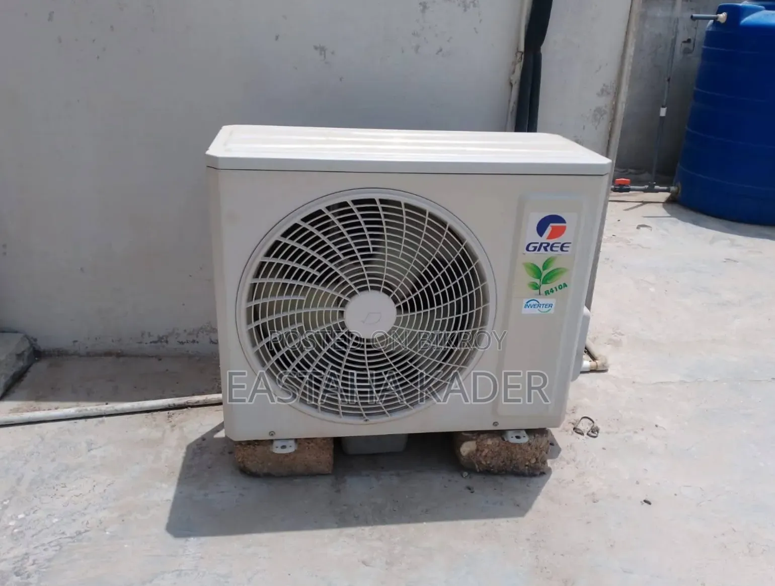 Gree Ac 1.5 Ton Inverter