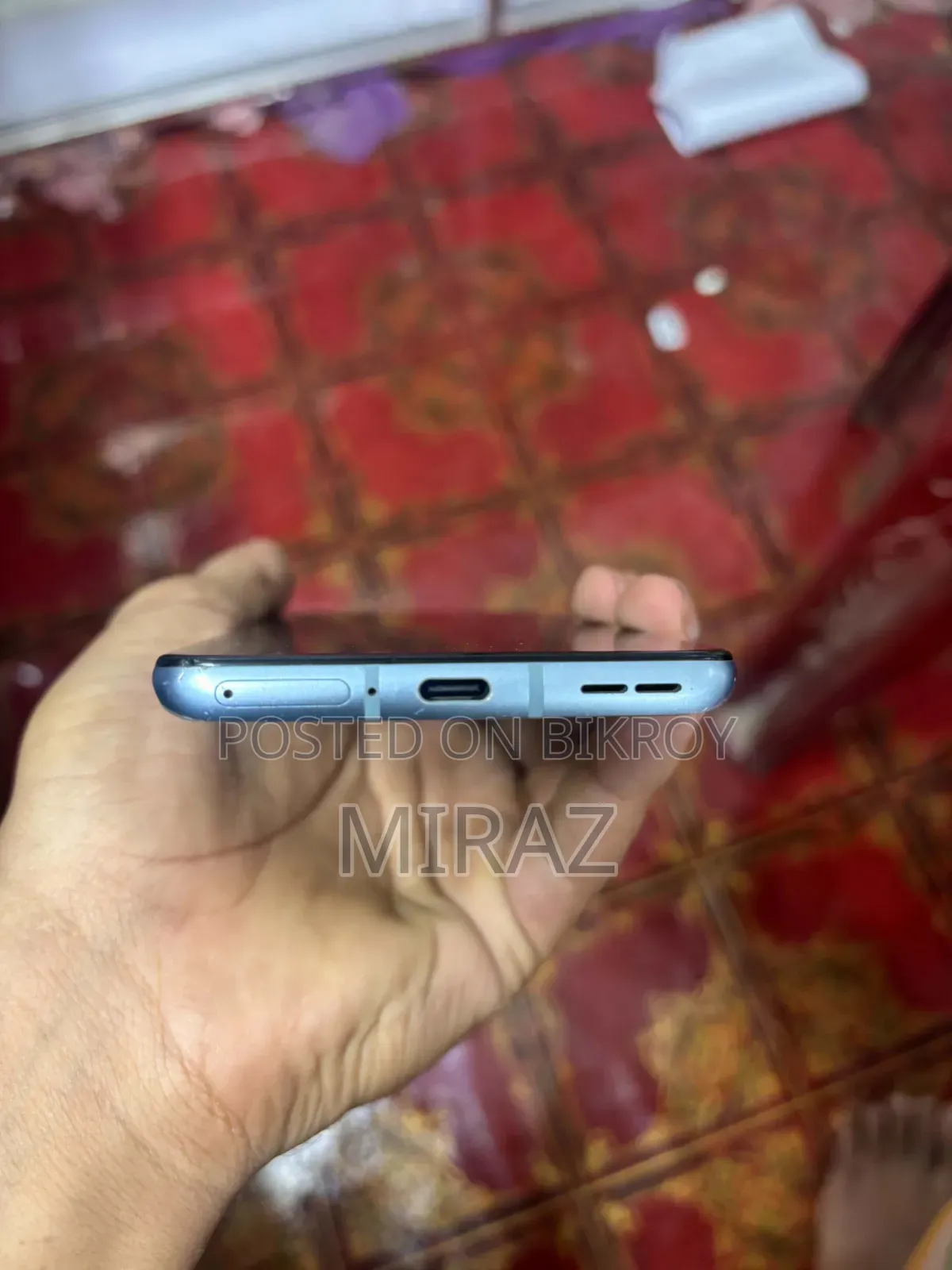 OnePlus 9R 128 GB Blue