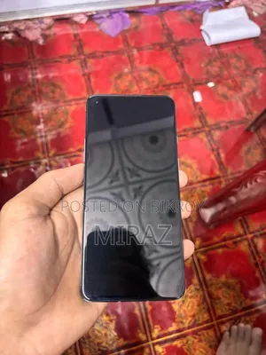OnePlus 9R 128 GB Blue