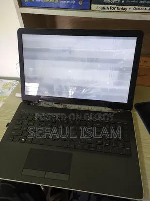 Laptop HP 4GB RAM AMD A4 SSD 128GB