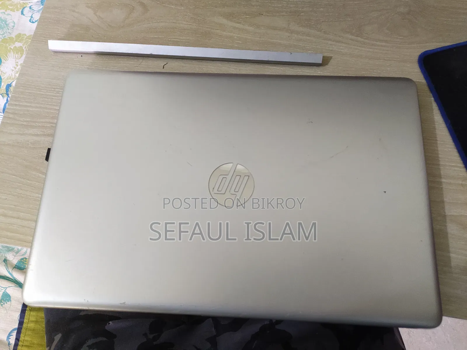 Laptop HP 4GB RAM AMD A4 SSD 128GB