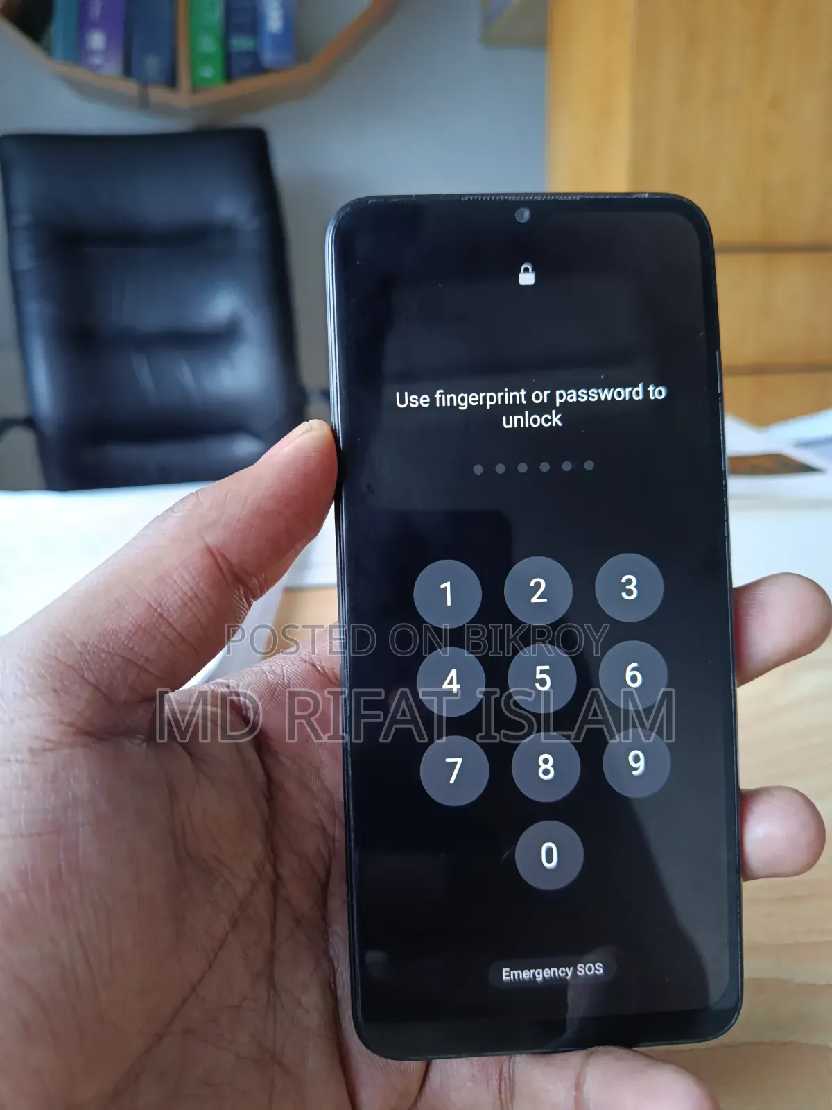 Oppo A38 128 GB Black