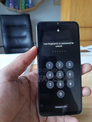 Oppo A38 128 GB Black