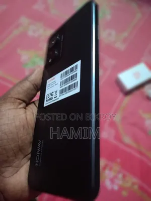 New Hotwav 128 GB Black