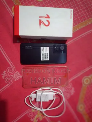 New Hotwav 128 GB Black