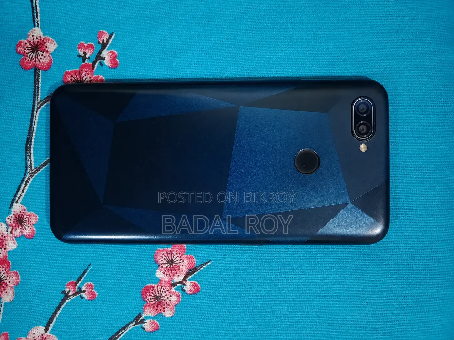 ওপ্পো এ১২ ৩২ জিবি ব্ল্যাক