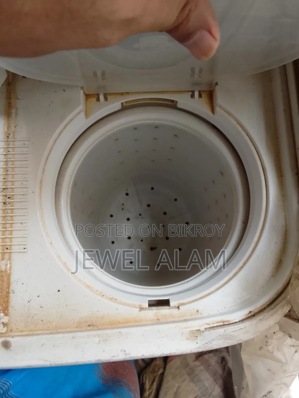 A Good Washing Machine