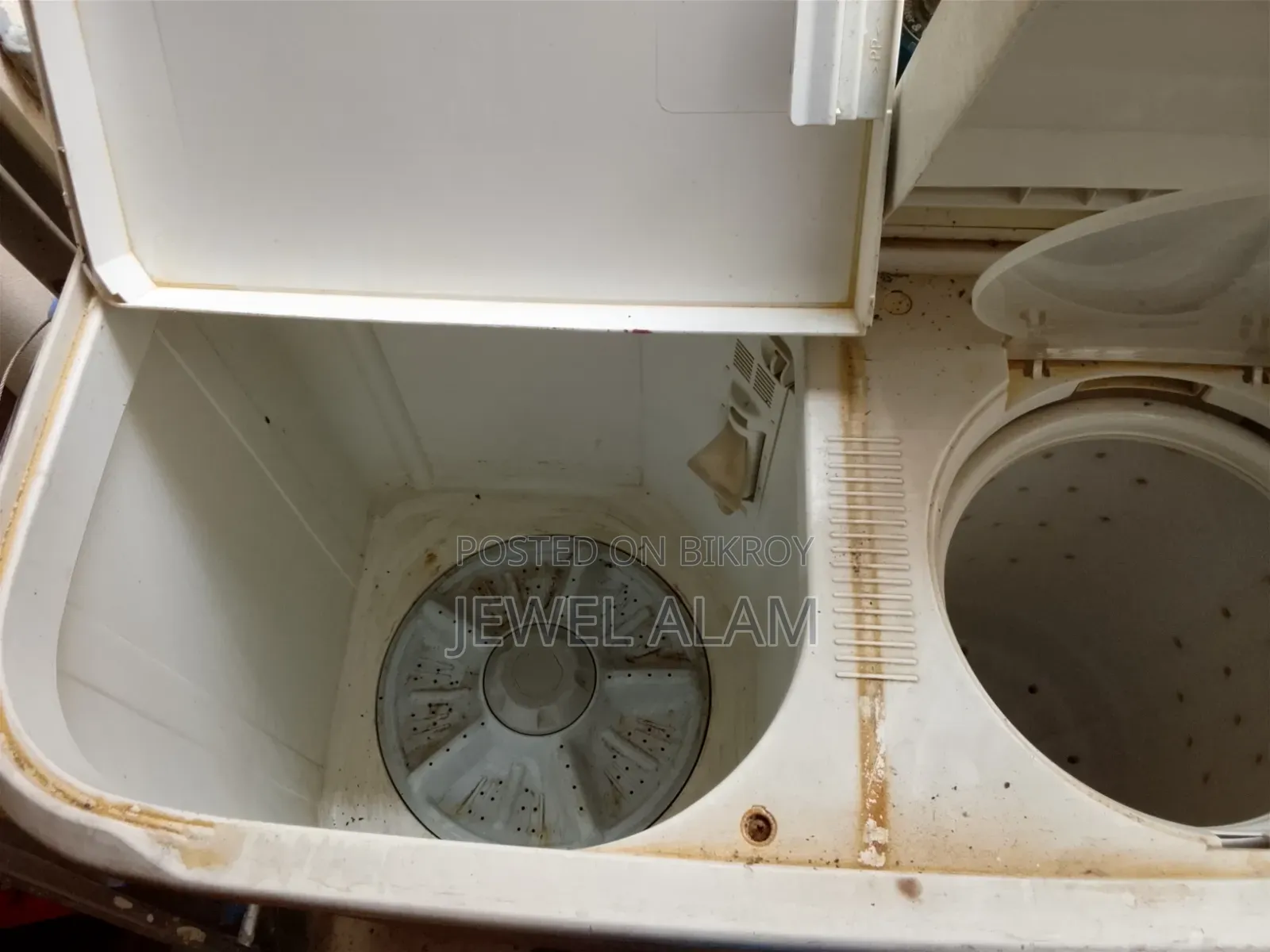 A Good Washing Machine