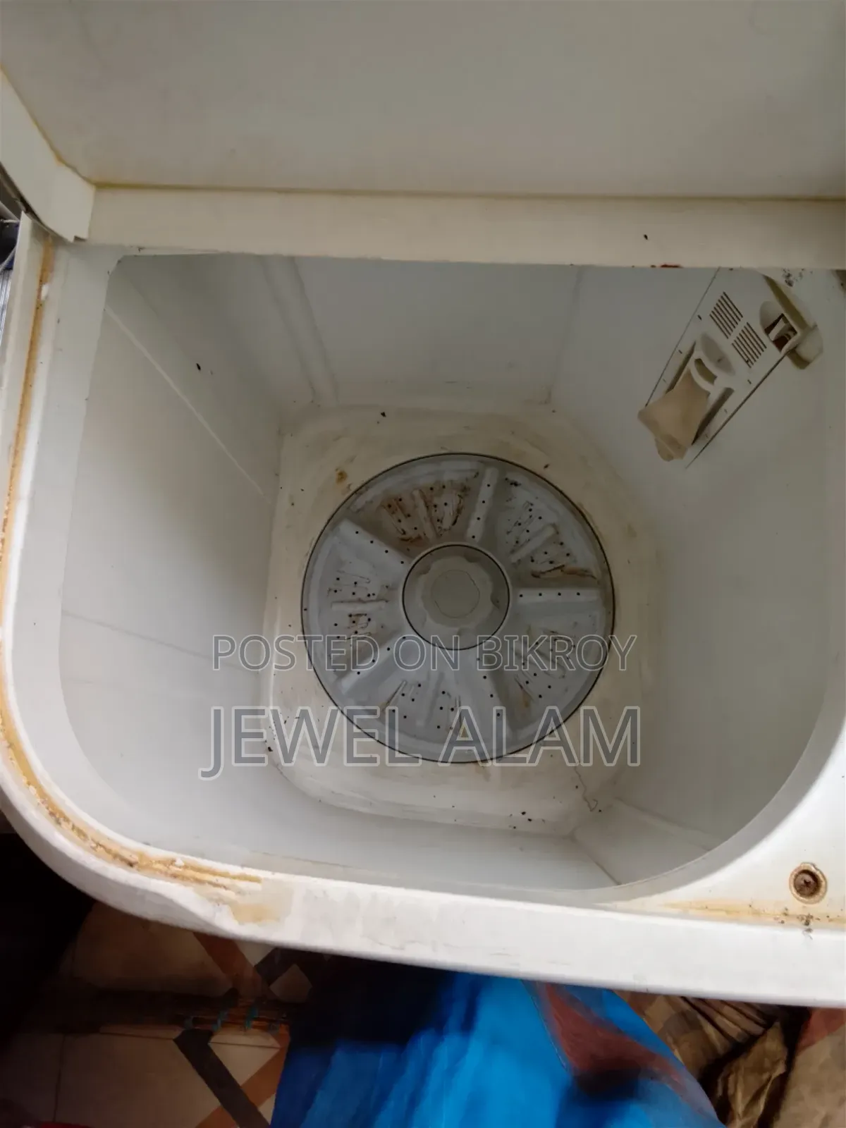 A Good Washing Machine