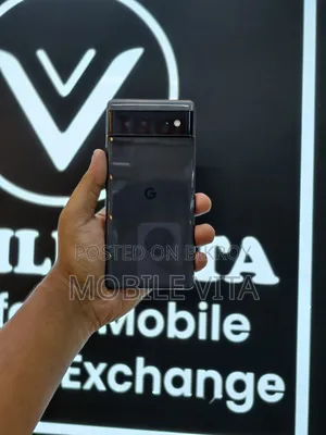 Google Pixel 6 128 GB Black