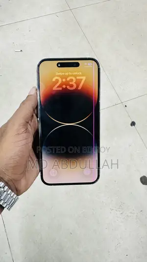 New Apple iPhone 14 Pro Max 128 GB Gold