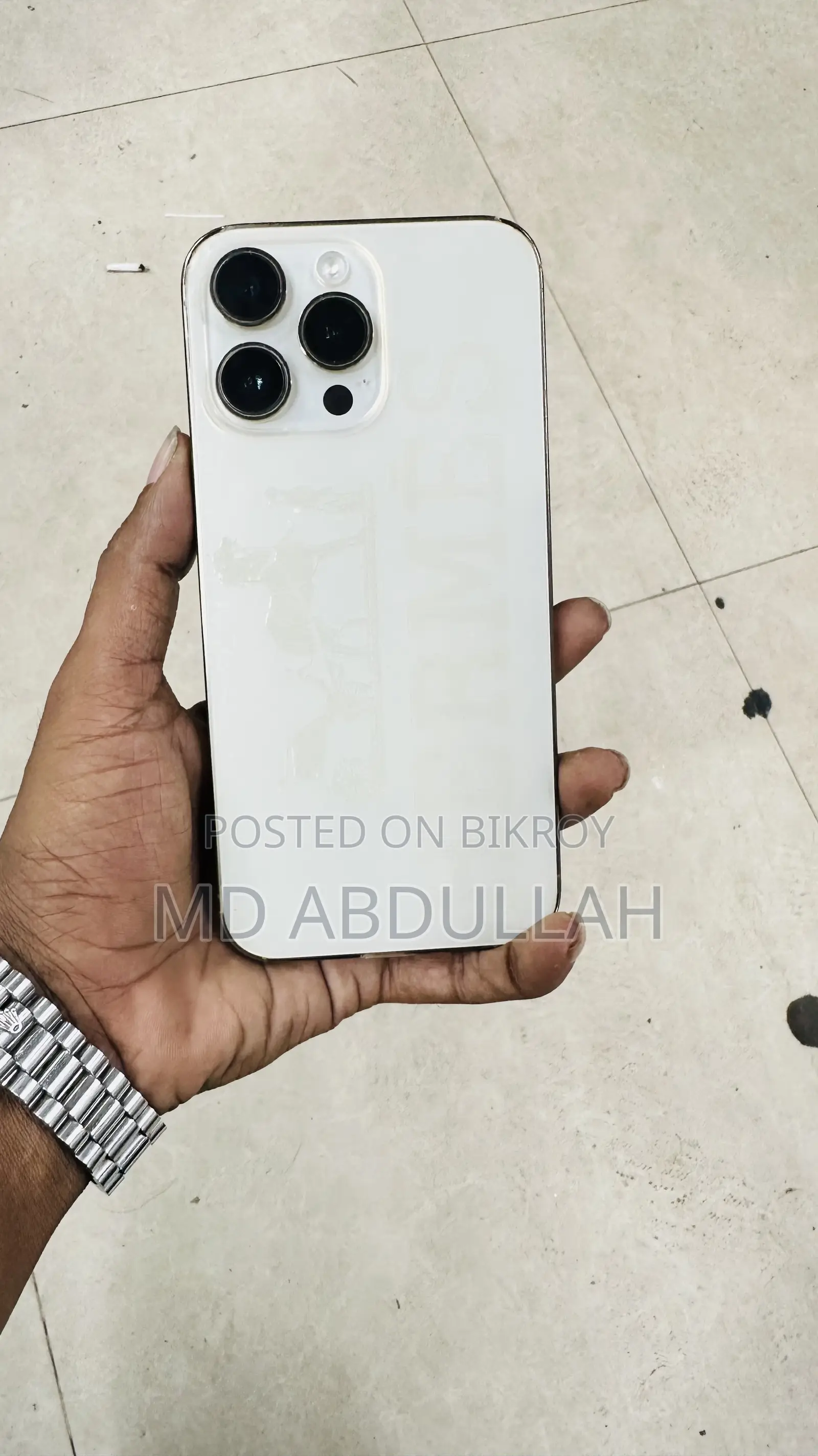 New Apple iPhone 14 Pro Max 128 GB Gold