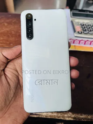 Realme 6 64 GB White