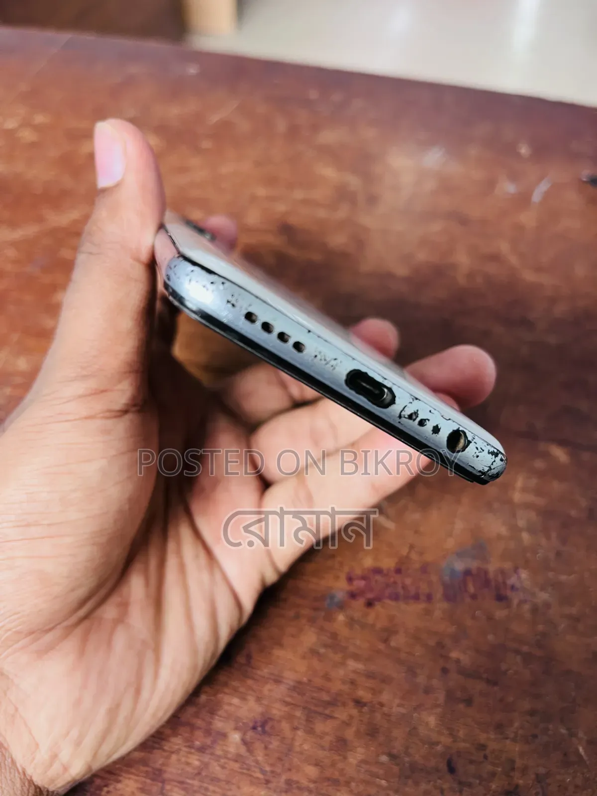 Realme 6 64 GB White