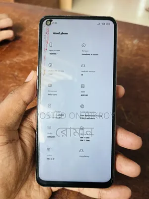 Realme 6 64 GB White