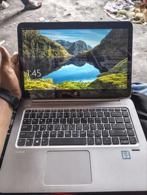 Laptop HP EliteBook Folio 1040 G3 8GB Intel Core i5 SSD 256GB