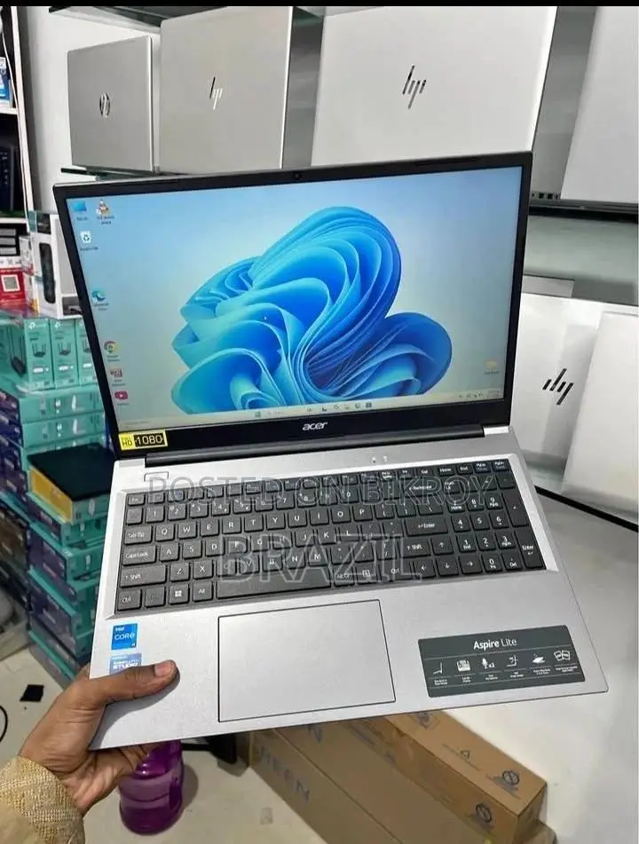 Laptop Acer AcerNote 8GB Intel Core I5 SSD 512GB