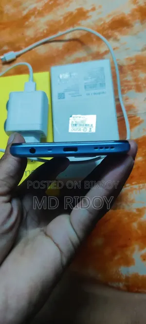 Realme 8 5G 128 GB Green