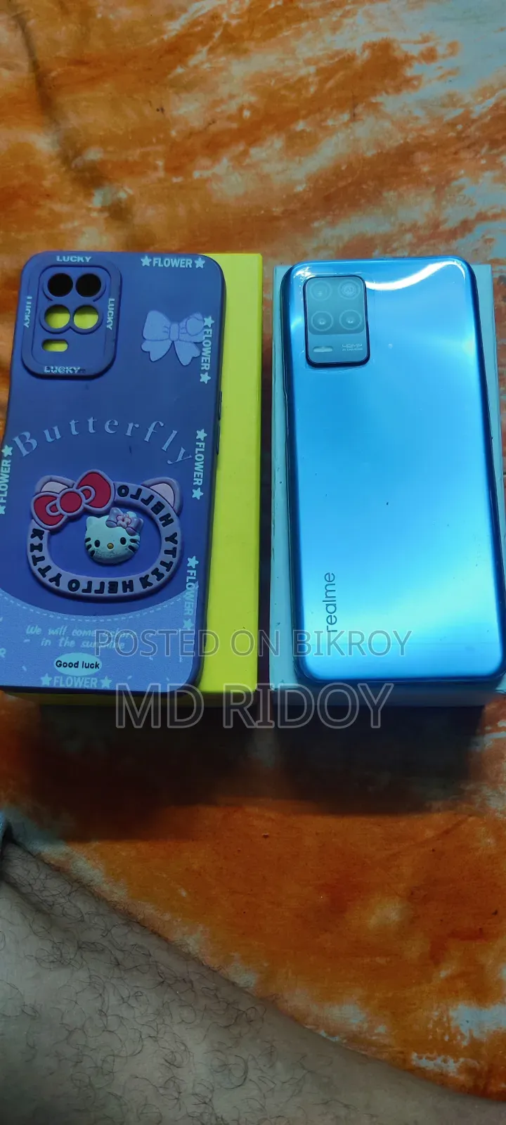 Realme 8 5G 128 GB Green