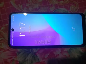 New Hotwav 128 GB Black