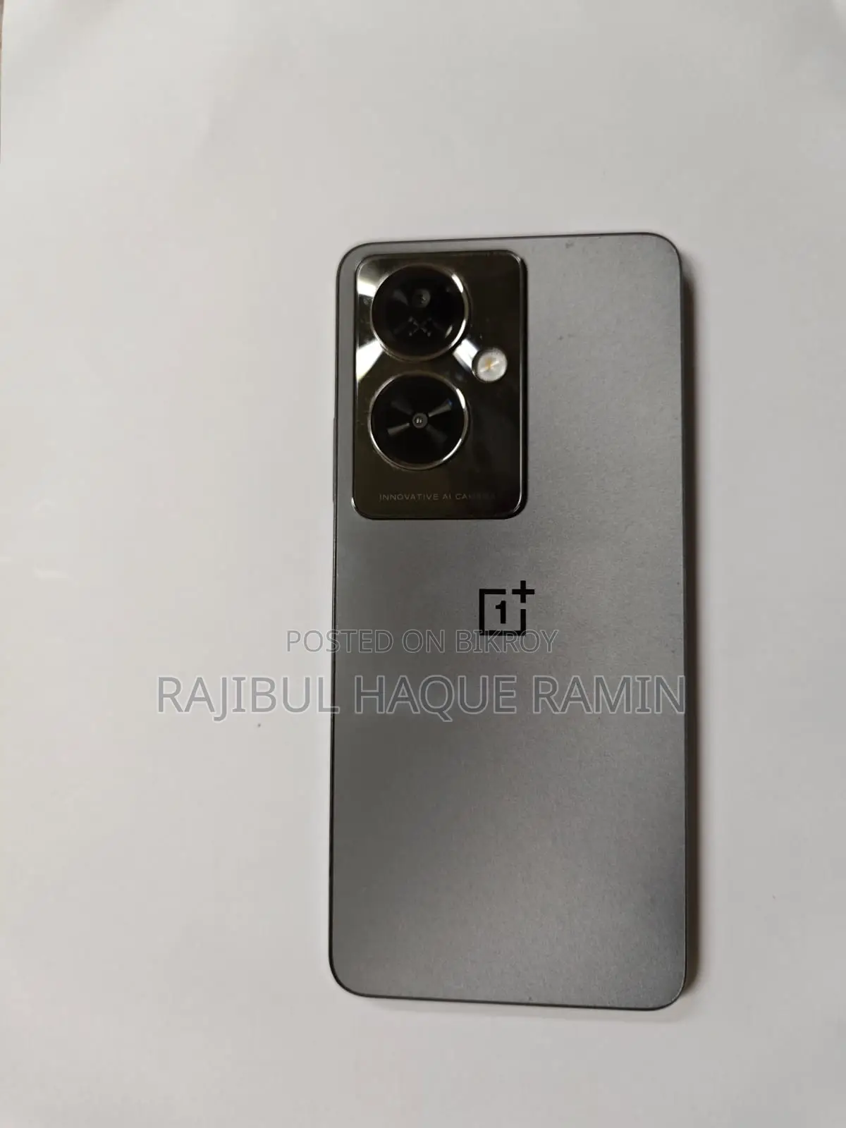 OnePlus Nord N30 SE 128 GB Gray