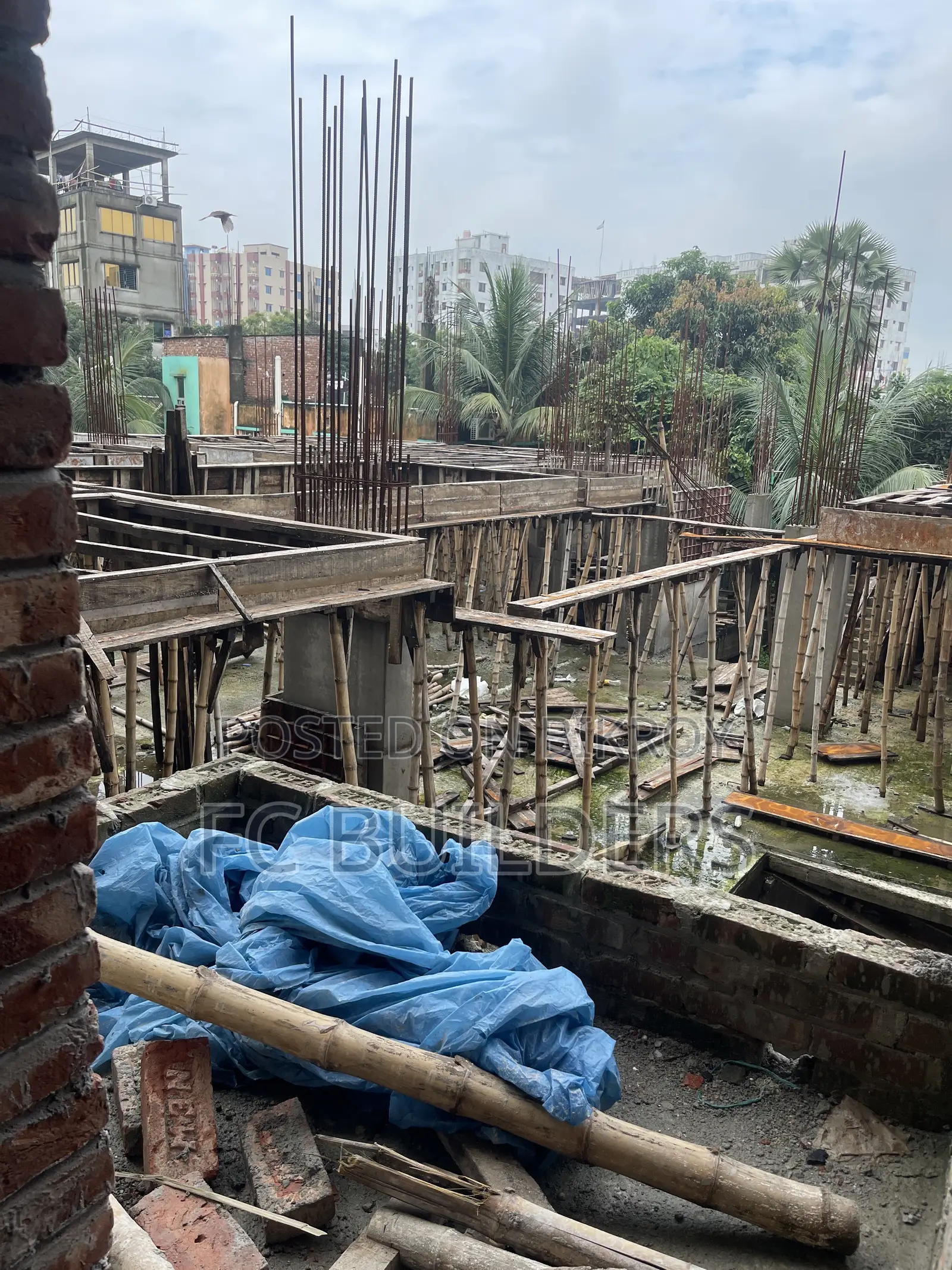 একে দেওয়ান টাওয়ার, মিরপুর-এ ৩ বেডরুমের অ্যাপার্টমেন্ট বিক্রয় হবে