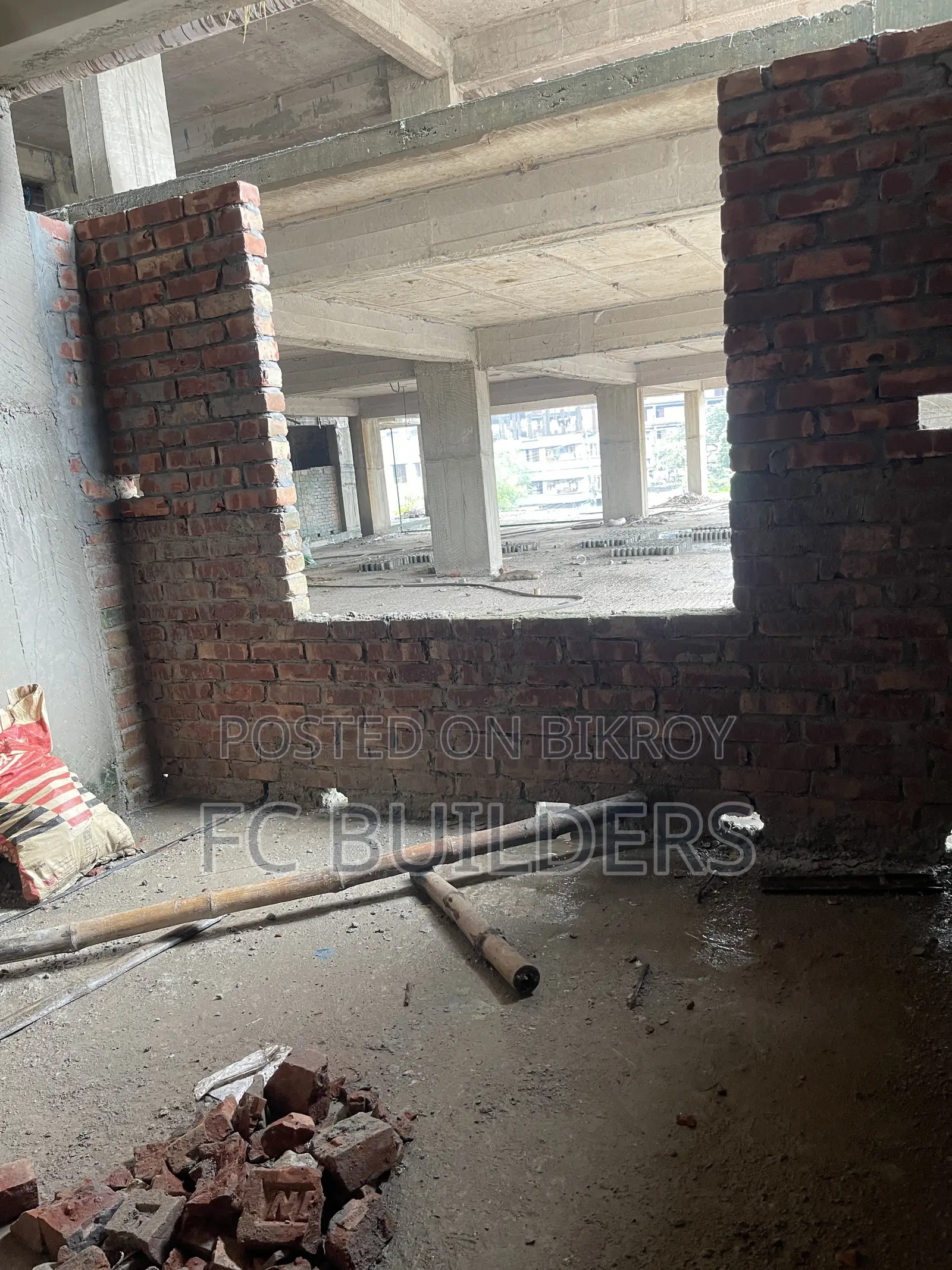 একে দেওয়ান টাওয়ার, মিরপুর-এ ৩ বেডরুমের অ্যাপার্টমেন্ট বিক্রয় হবে
