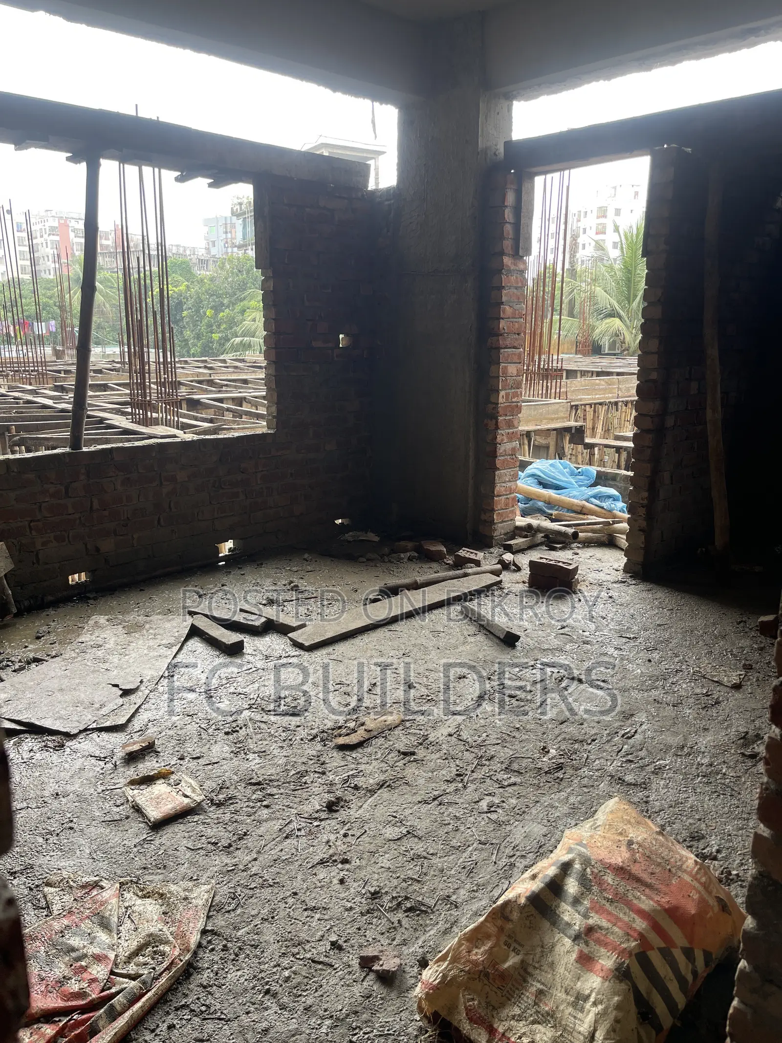 একে দেওয়ান টাওয়ার, মিরপুর-এ ৩ বেডরুমের অ্যাপার্টমেন্ট বিক্রয় হবে