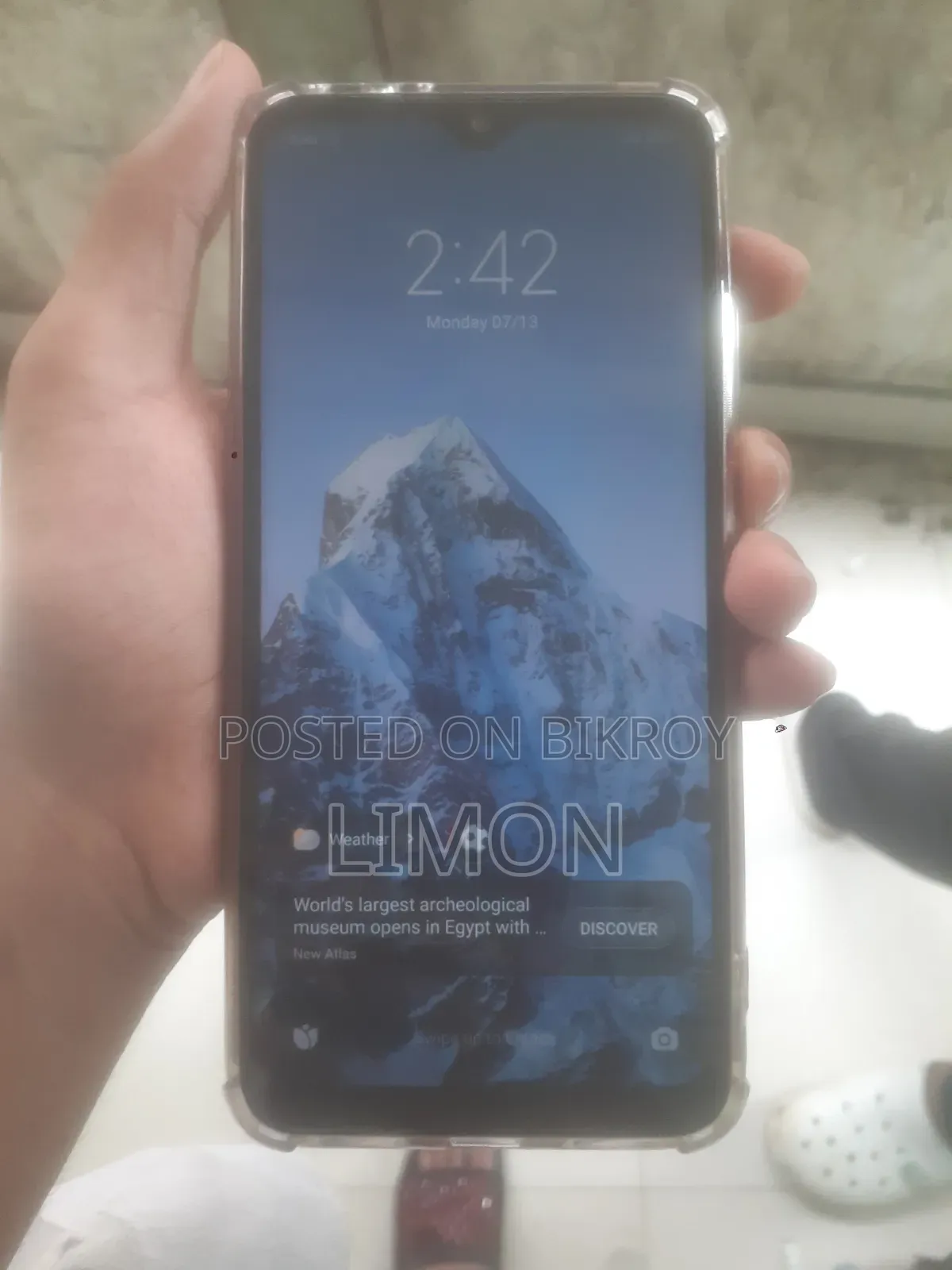Xiaomi Redmi 7 64 GB Black