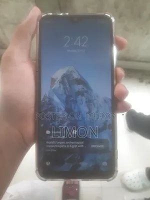 Xiaomi Redmi 7 64 GB Black