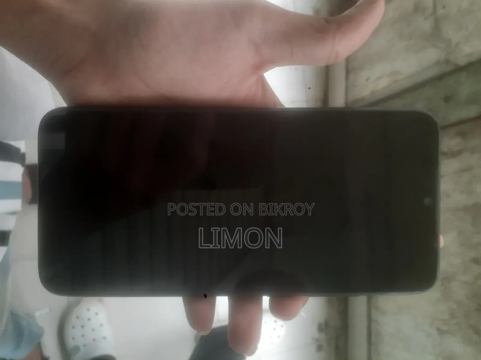 Xiaomi Redmi 7 64 GB Black