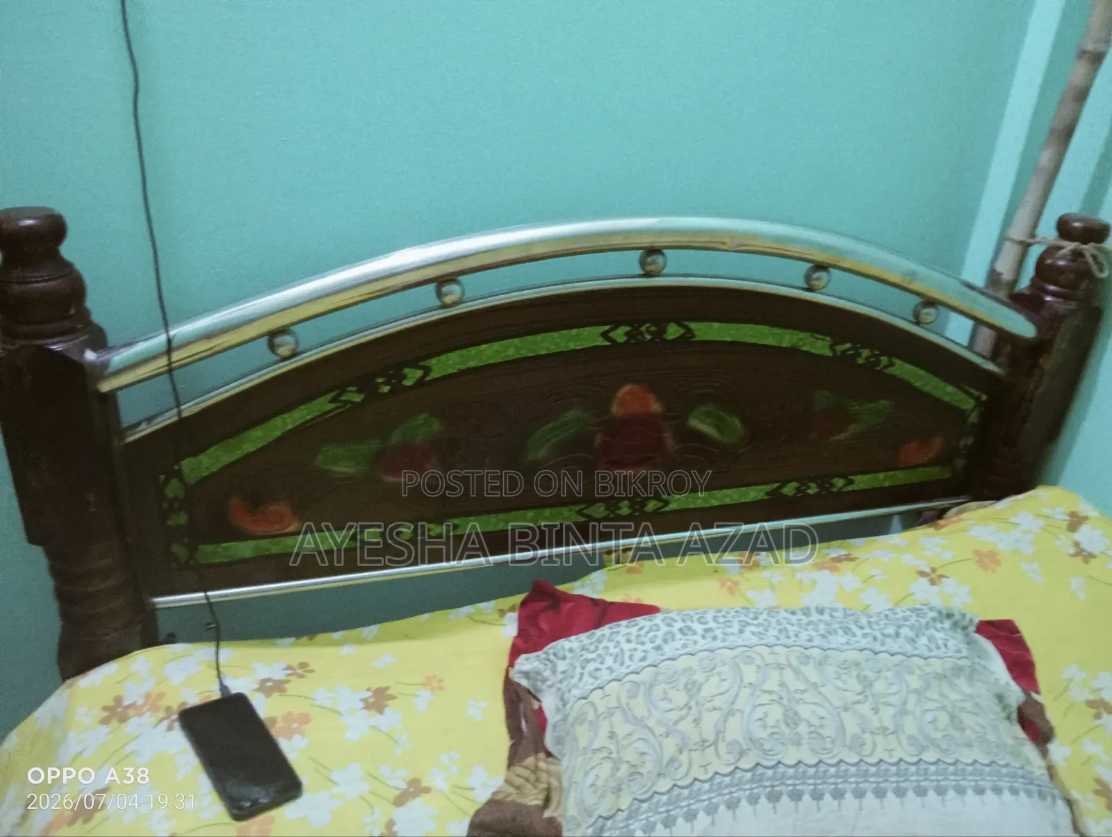 Double Bed