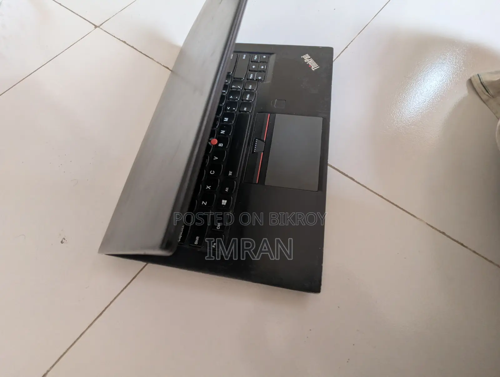 Laptop Lenovo ThinkPad T470s 12GB Intel Core I5 SSD 256GB