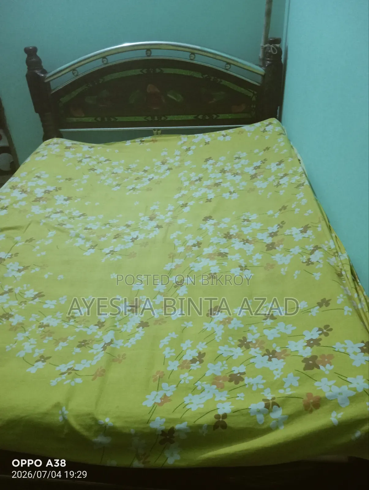 Double Bed