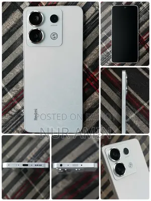 Xiaomi Redmi Note 13 Pro 256 GB White