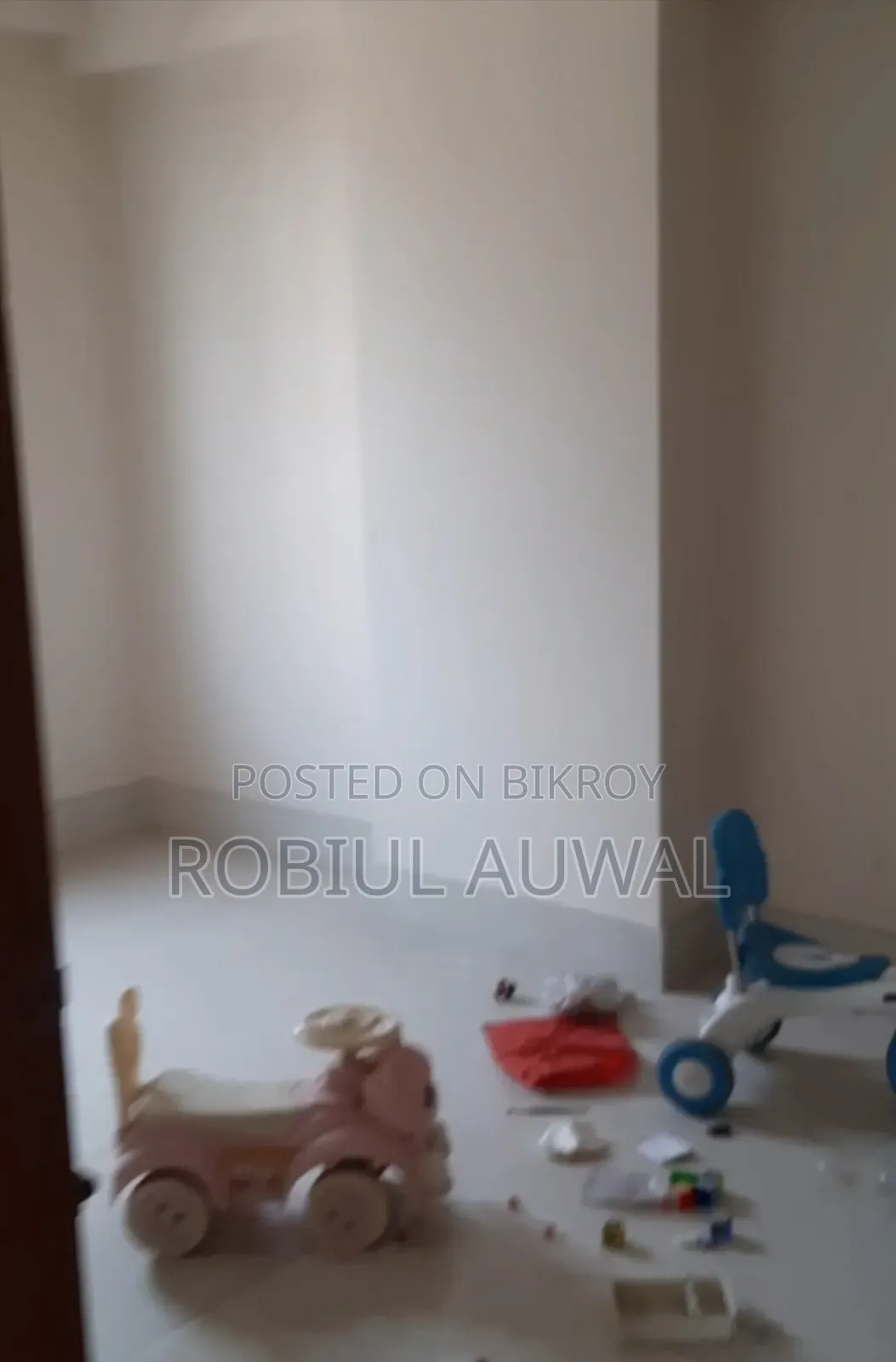 Mini Flat in Shyamoli for Sale