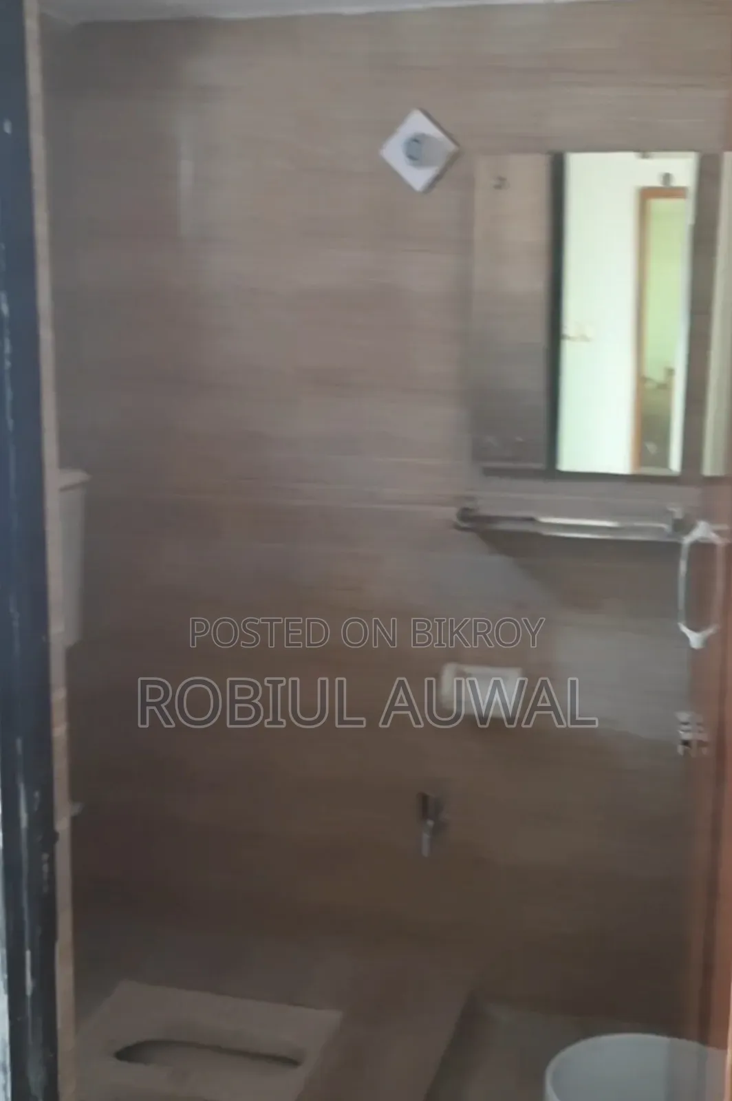 Mini Flat in Shyamoli for Sale