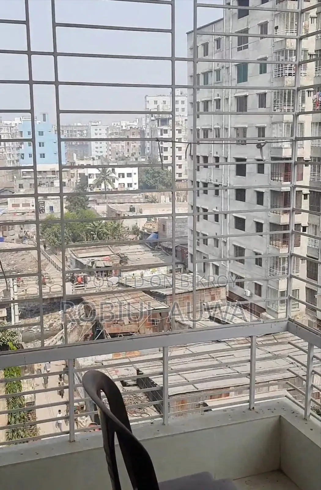 Mini Flat in Shyamoli for Sale