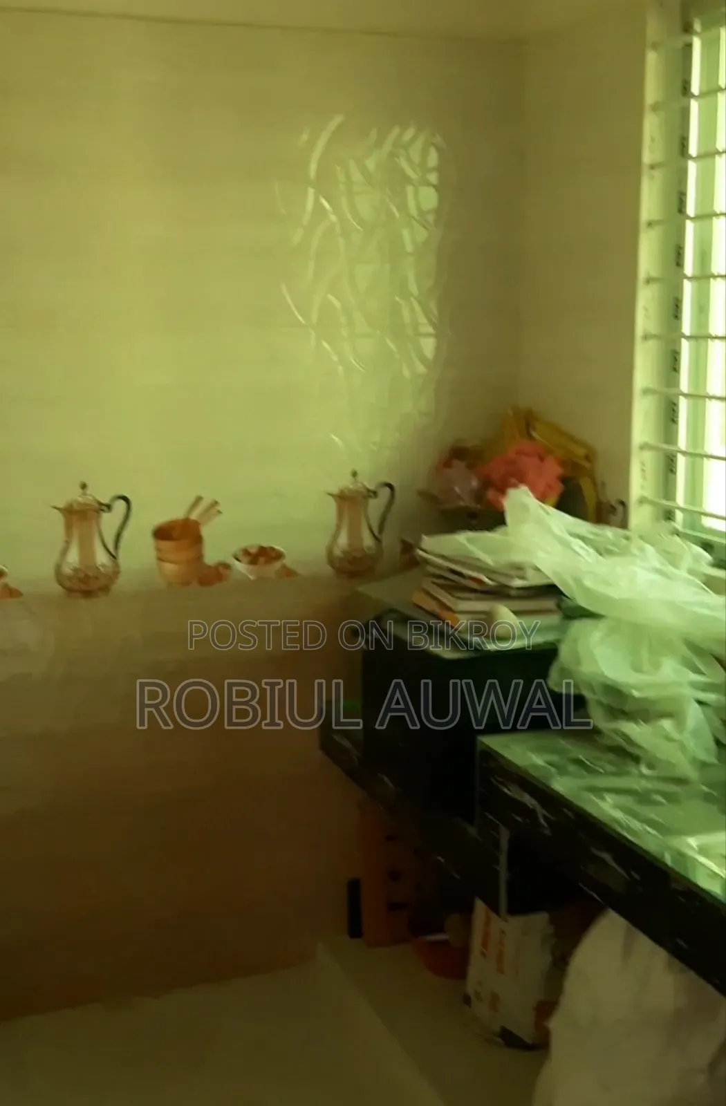 Mini Flat in Shyamoli for Sale