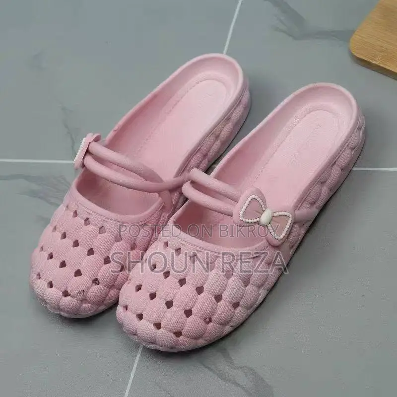 Bow Sandals Shoe
